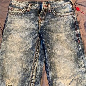 True religion jeans